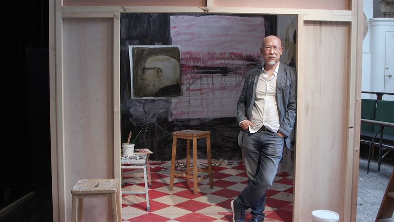 Thumbnail Image for Ursula Article titled Zhang Enli: Artist in Residence at the Royal Academy of Arts